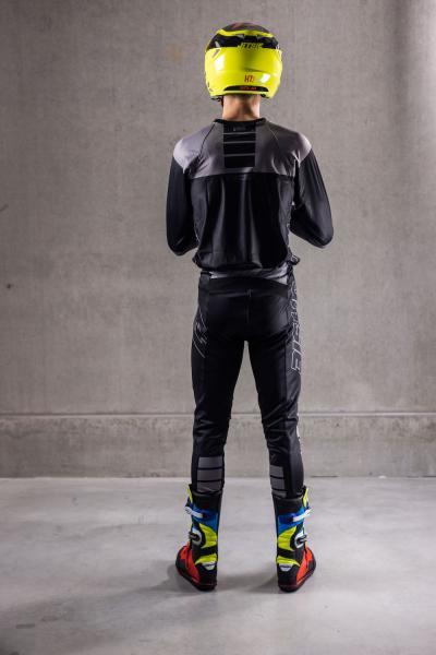 PANTS JITSIE TRIZTAN BLACK - Image 4