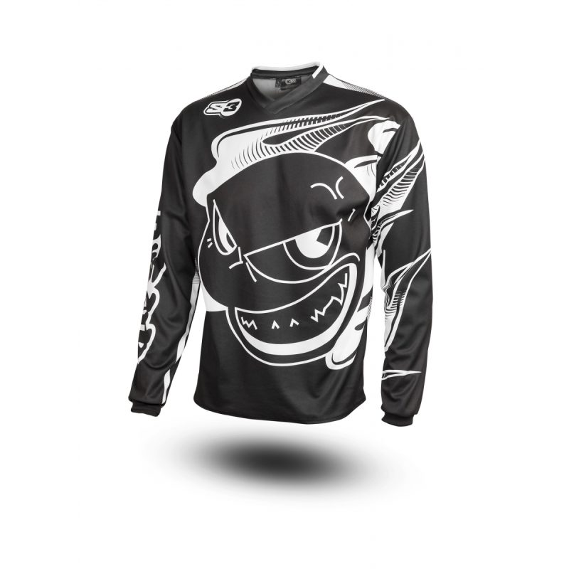 JERSEY S3 FUJI REPLICA SIZE SMALL