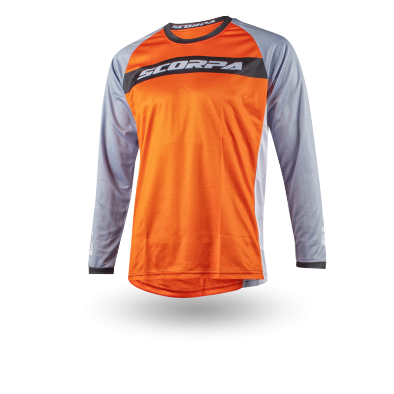 SHIRT SCORPA SIZE EXTRA LARGE