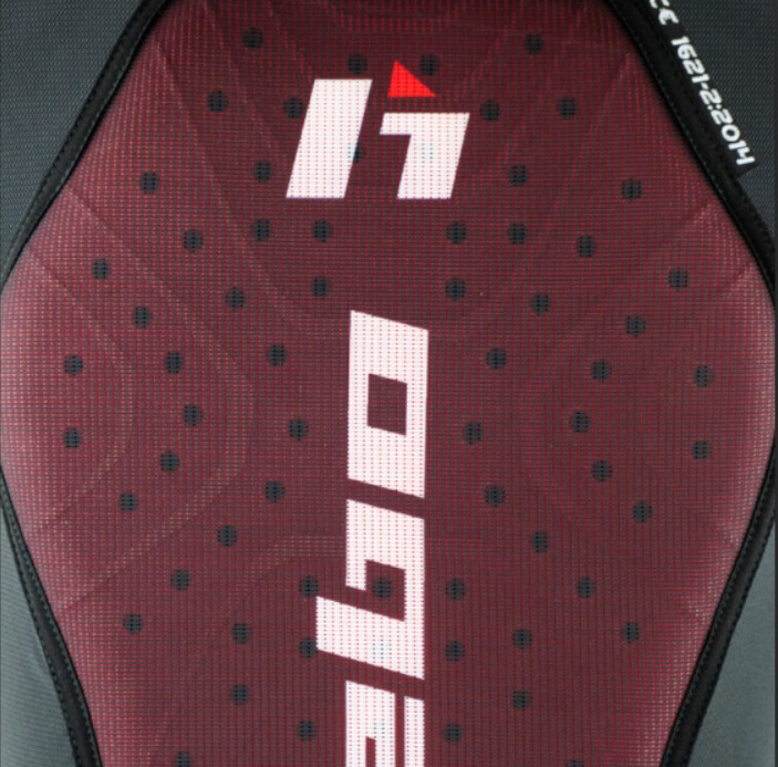 CHEST/BACK PROTECTOR HEBO DEFENDER PRO - Image 3