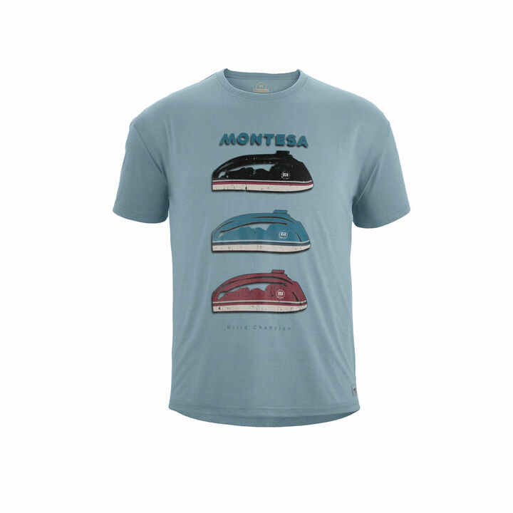 MONTESA T-SHIRT VINTAGE COLLECTION BY HEBO