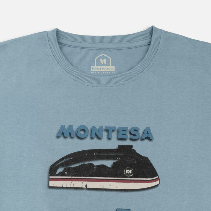 MONTESA T-SHIRT VINTAGE COLLECTION BY HEBO - Image 3