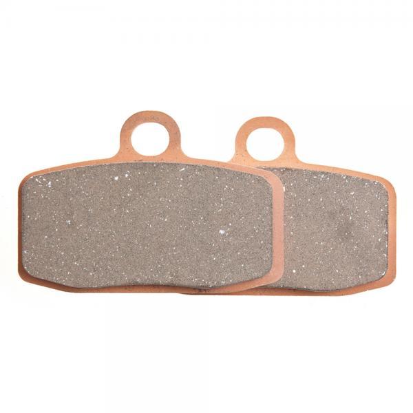 BRAKE PADS JITSIE TRIALS BP308 (FD446)