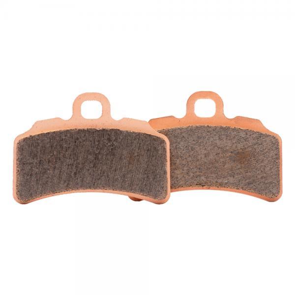 BRAKE PADS JITSIE TRIALS BP388 RACE (FD511, BR-115)