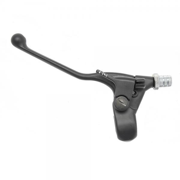 CLUTCH LEVER ASSEMBLY WITH CHOKE DOMINO