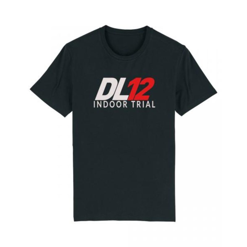 JITISIE DL12 INDOOR TRIAL T-SHIRT