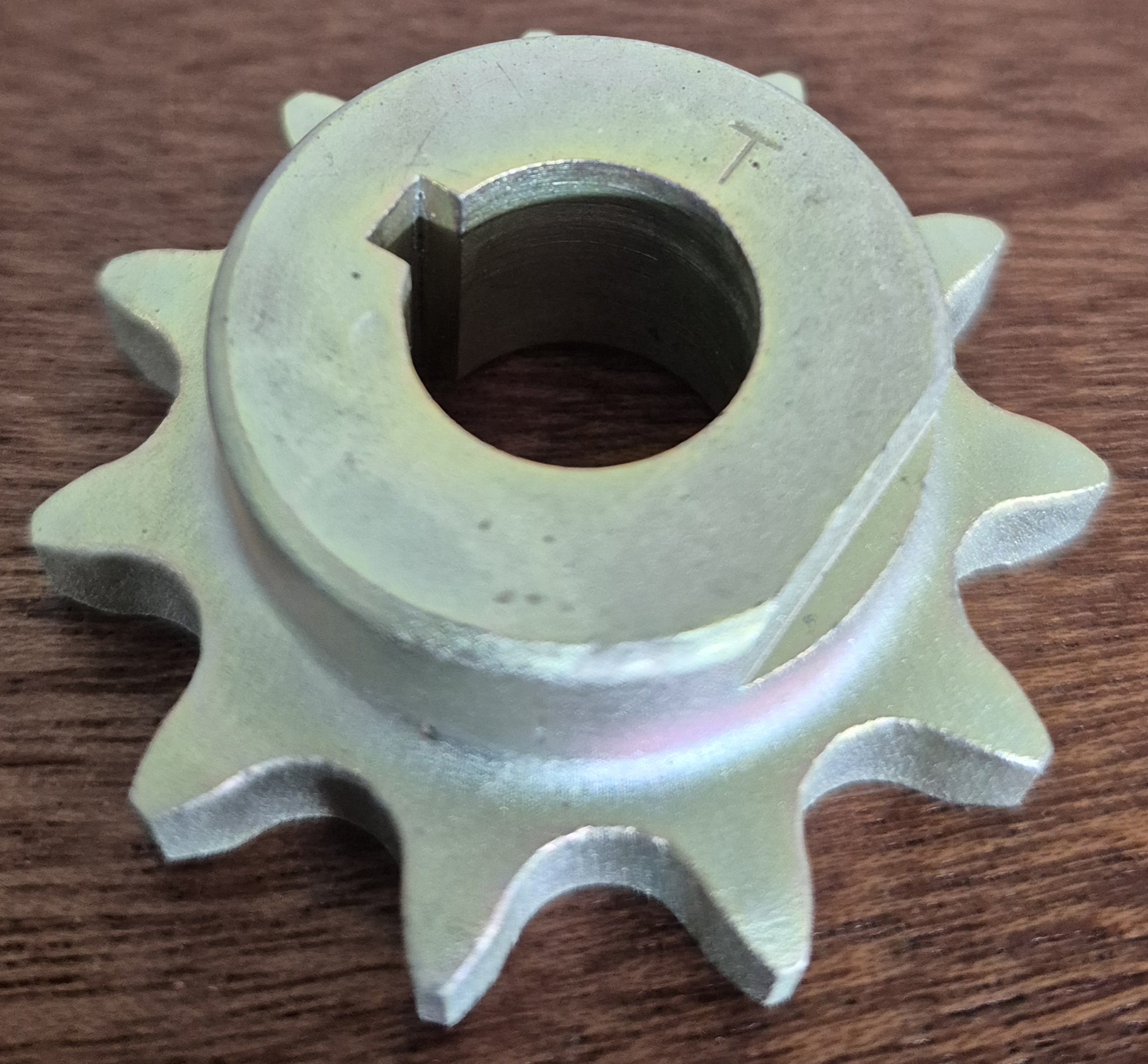 FRONT SPROCKET MONTESA COTA 123/200 TAPER 11 TOOTH - Image 2