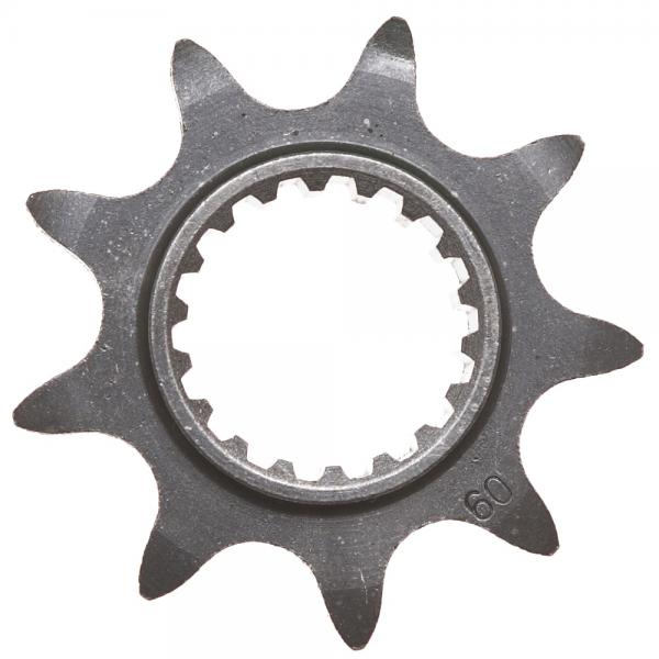 FRONT SPROCKET JITSIE Gas Gas 02-25, Vertigo 16-25, TRS One 16-22 (Not RR 18-25)