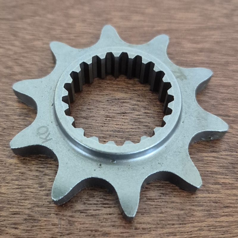 FRONT SPROCKET Genuine SCORPA/SHERCO 2023 ONWARDS