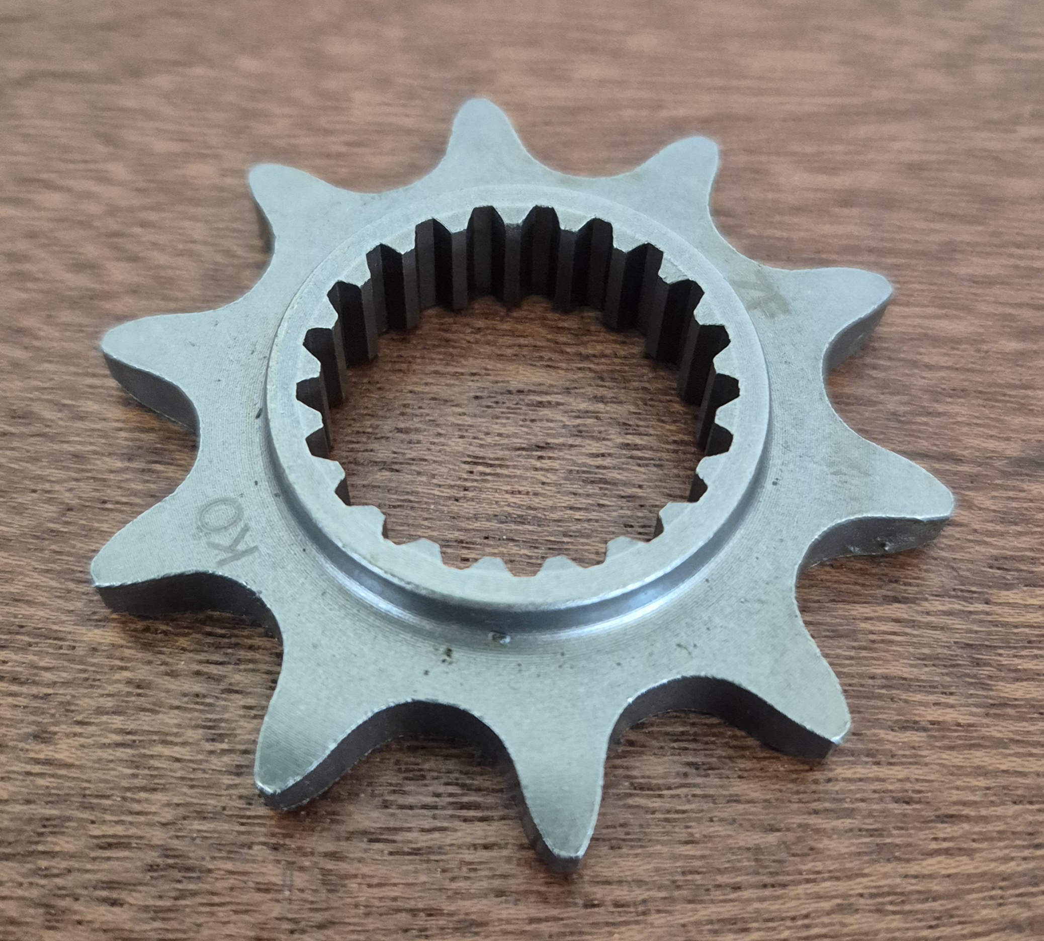FRONT SPROCKET Genuine SCORPA/SHERCO 2023 ONWARDS