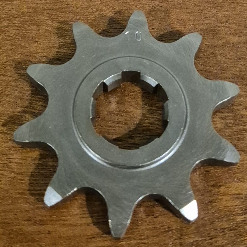 FRONT SPROCKET Genuine Scorpa SC 15-22, Sherco 2T/4T 99-22