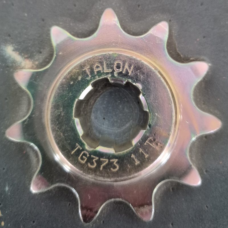 FRONT SPROCKET TALON TG373 MONTESA 248 349 310 311 (11 TOOTH)