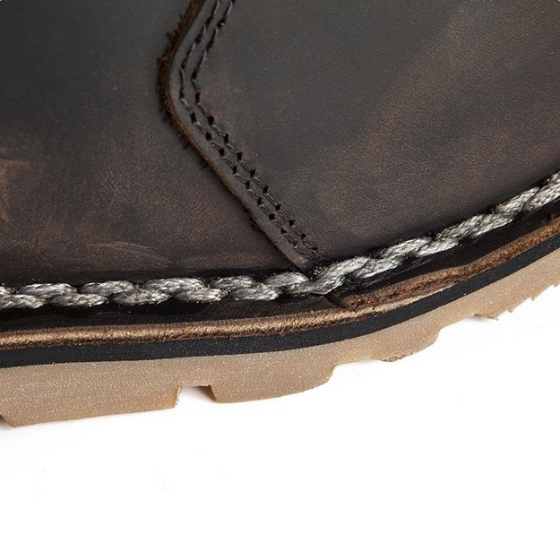 STYLMARTIN IMPACT RS TRIALS/ENDURO BOOT BROWN - Image 4