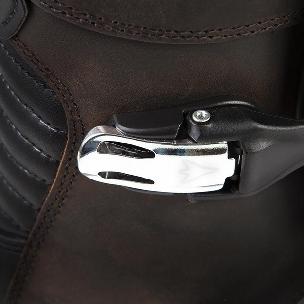 STYLMARTIN IMPACT RS TRIALS/ENDURO BOOT BROWN - Image 5