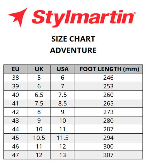 STYLMARTIN IMPACT RS TRIALS/ENDURO BOOT BROWN - Image 2